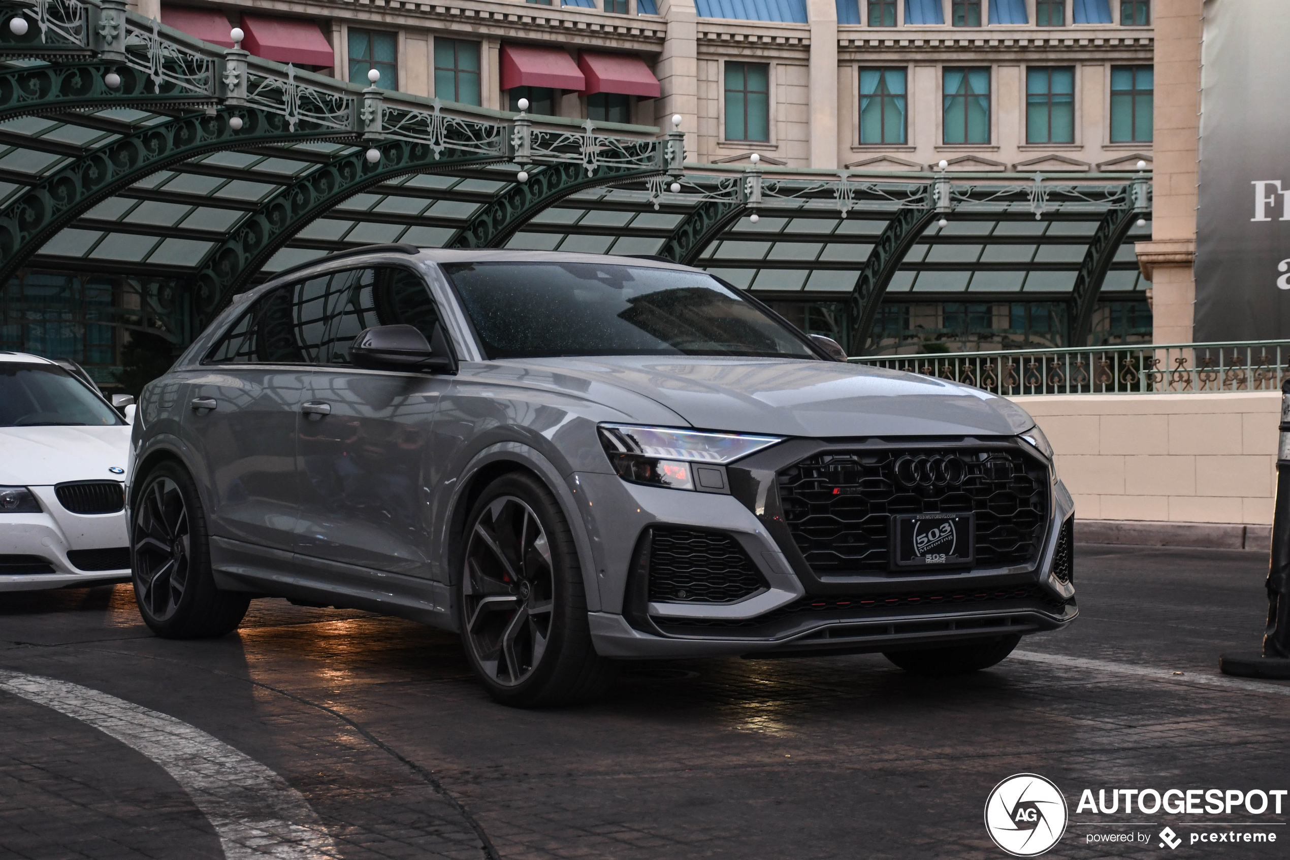 Audi RS Q8