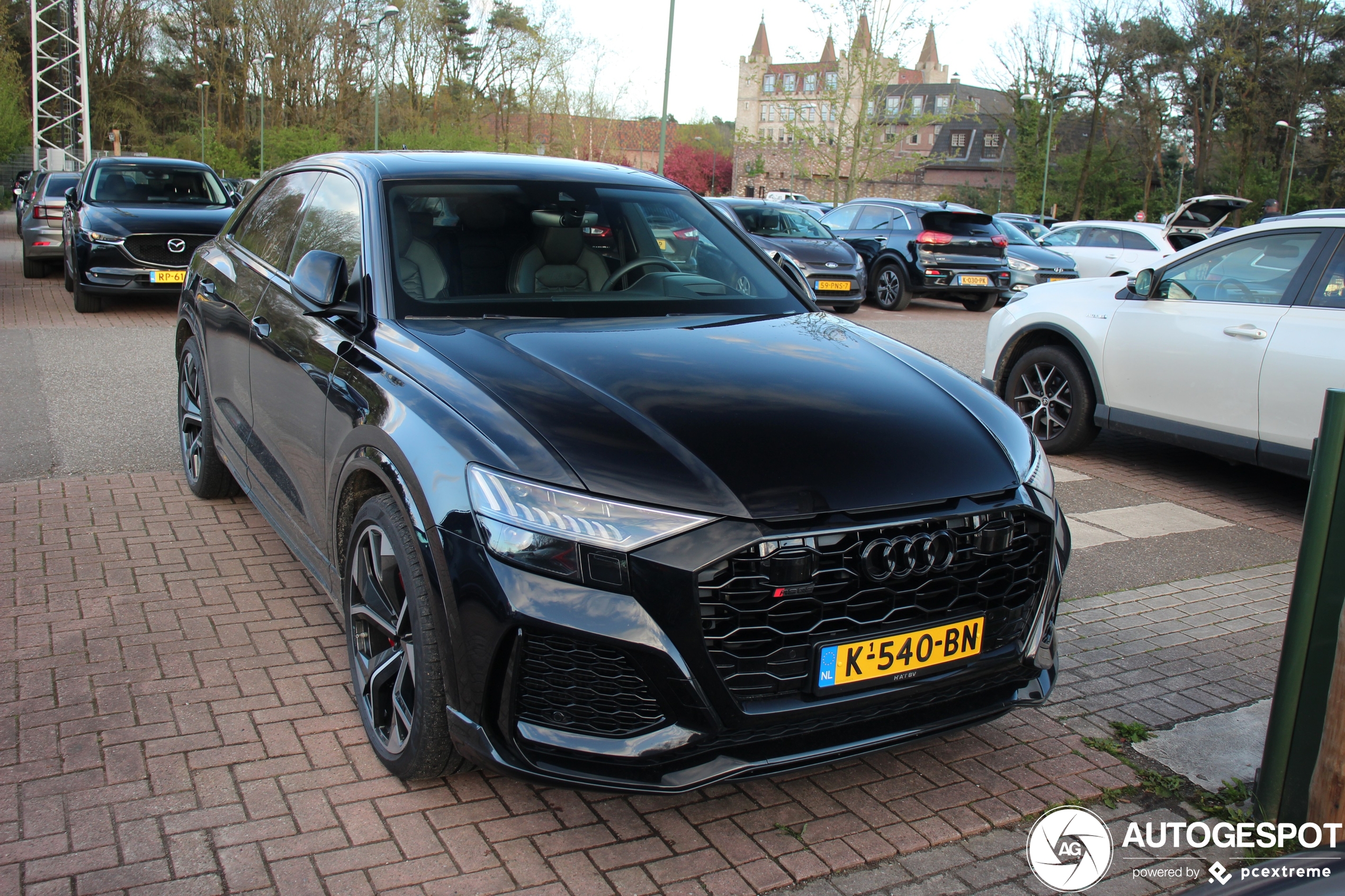 Audi RS Q8