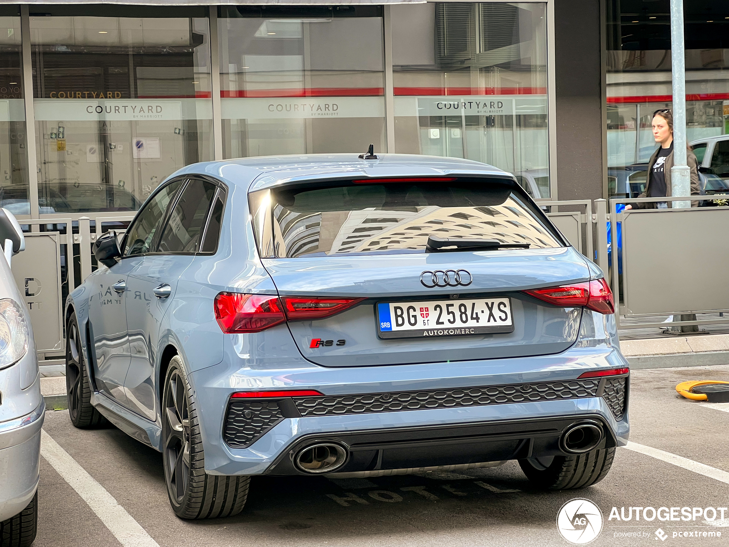 Audi RS3 Sportback 8Y