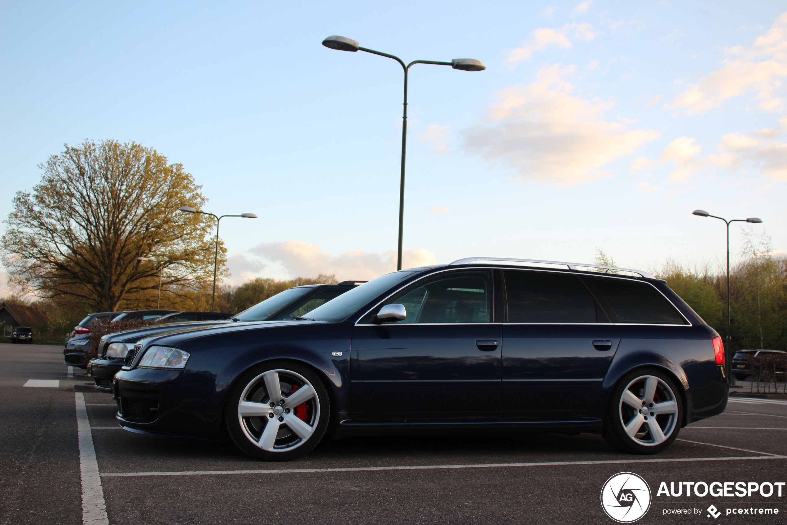 Audi RS6 Avant C5