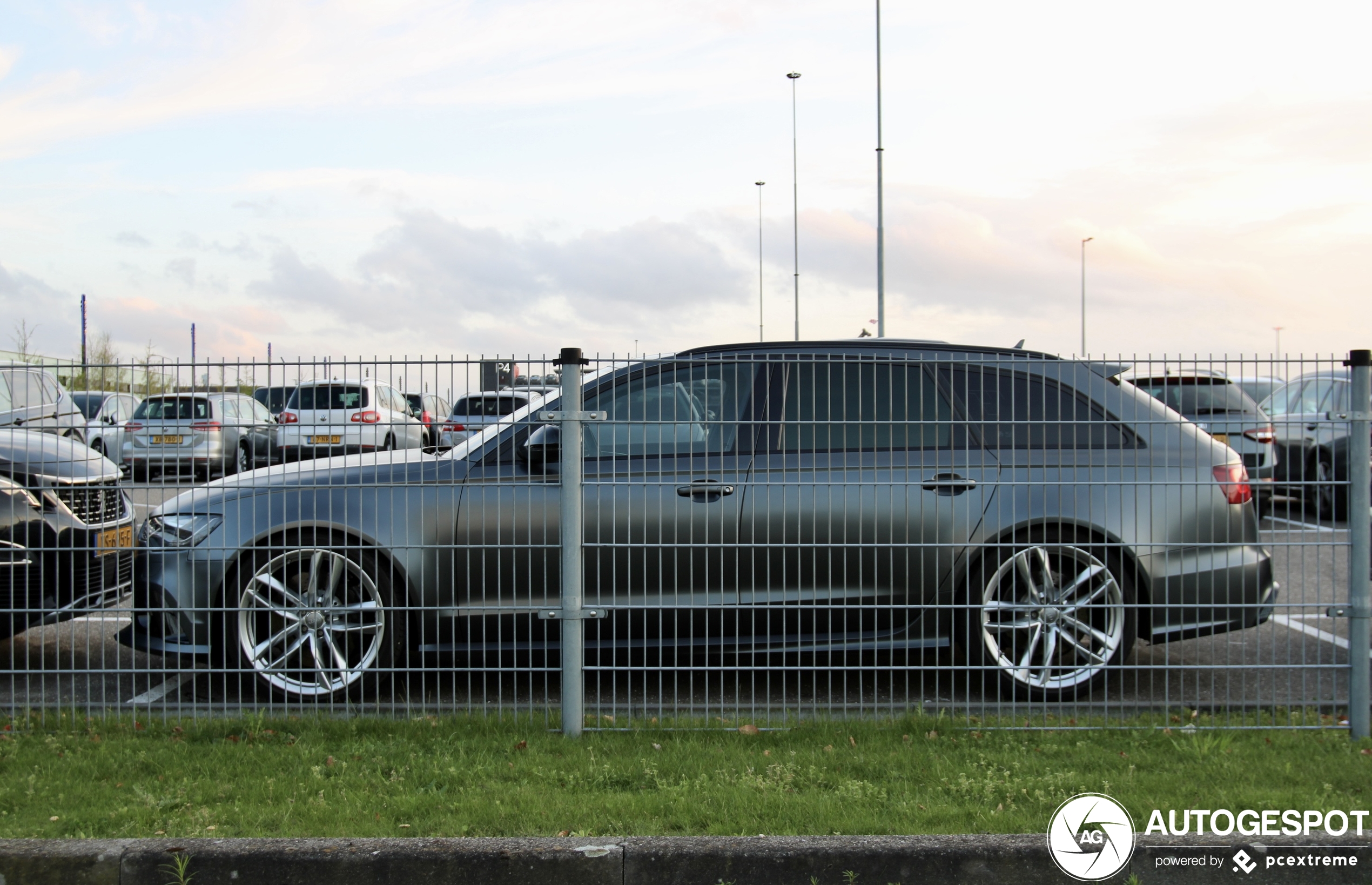 Audi RS6 Avant C7