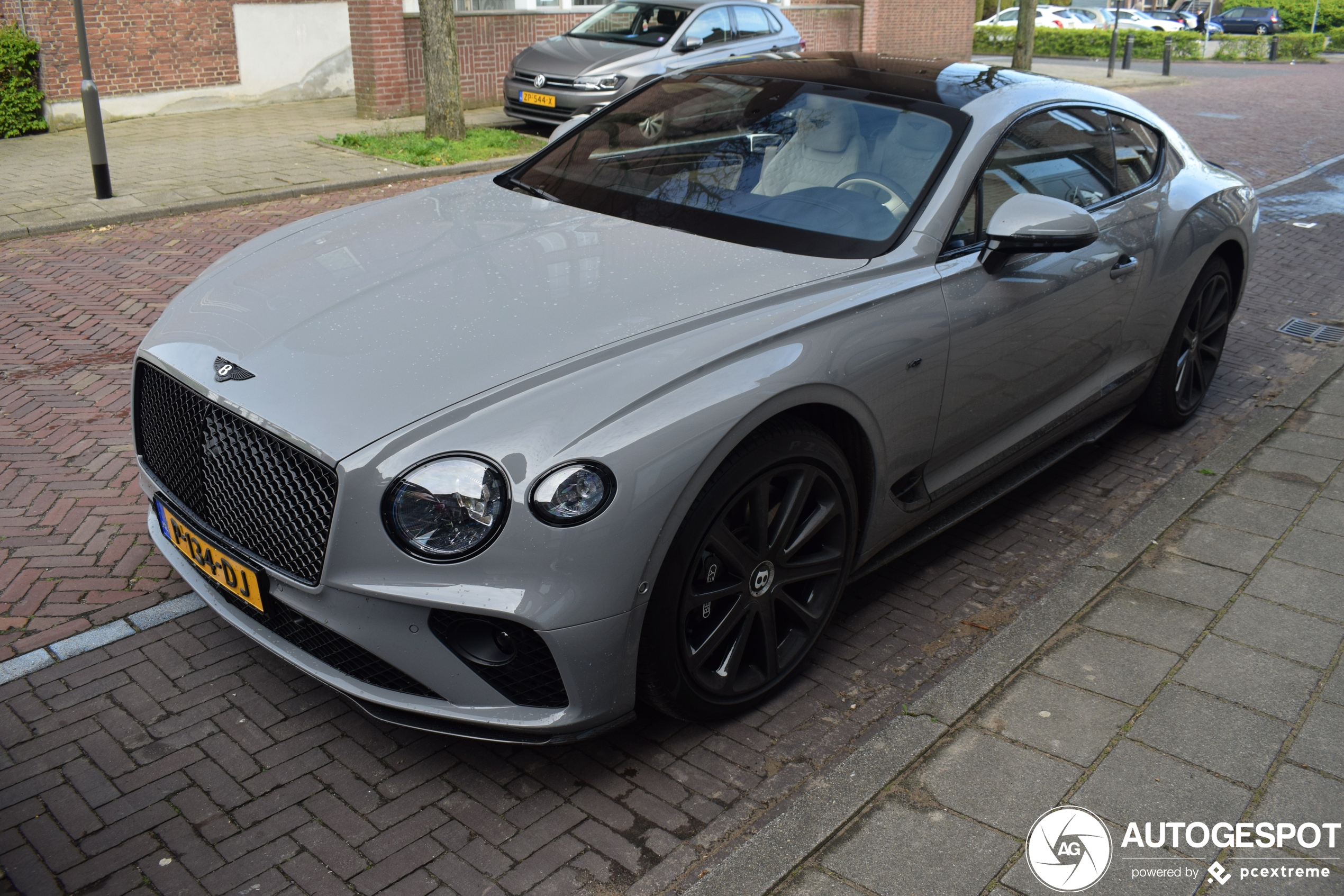 Bentley Continental GT V8 2020