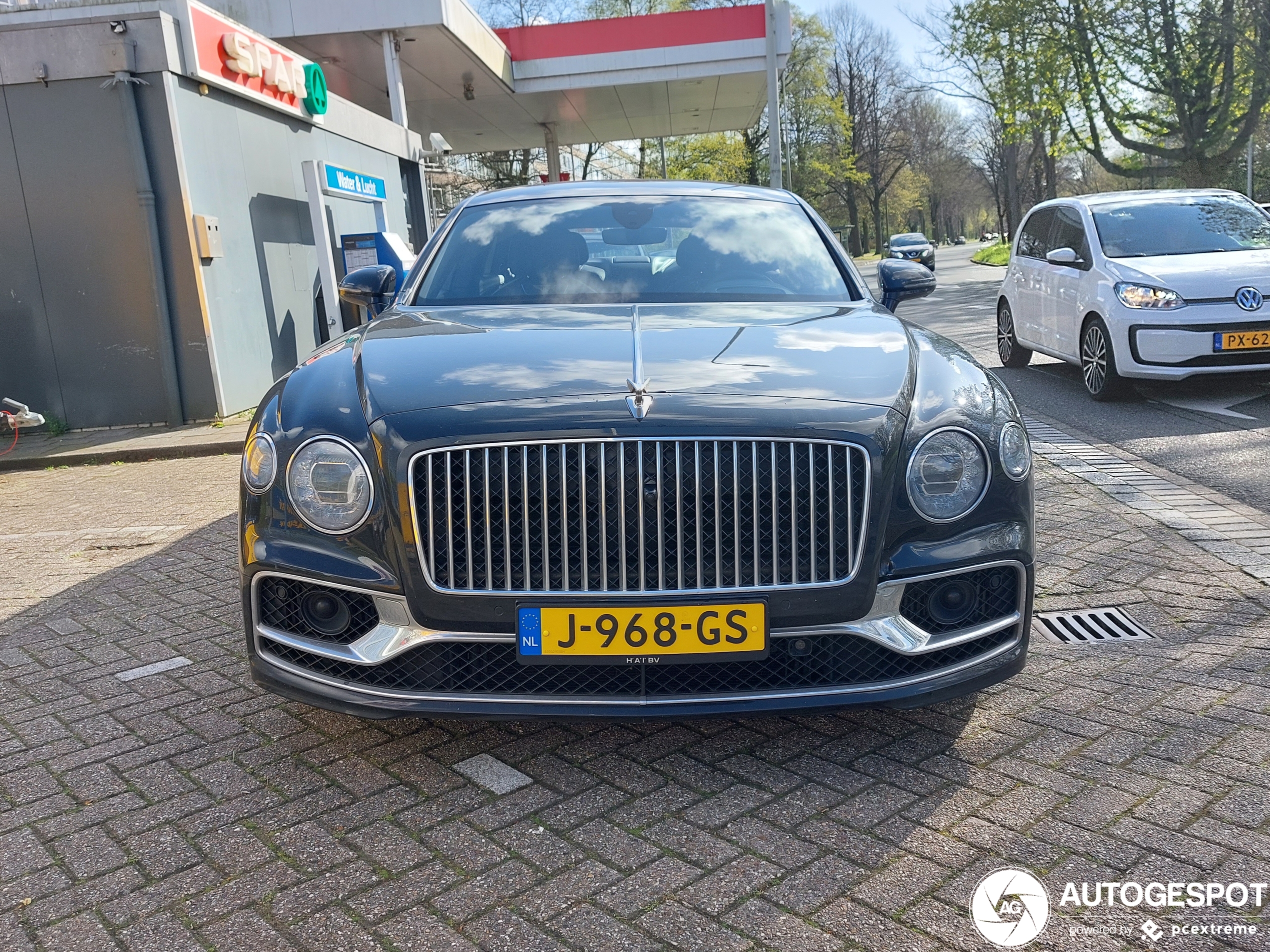 Bentley Flying Spur W12 2020