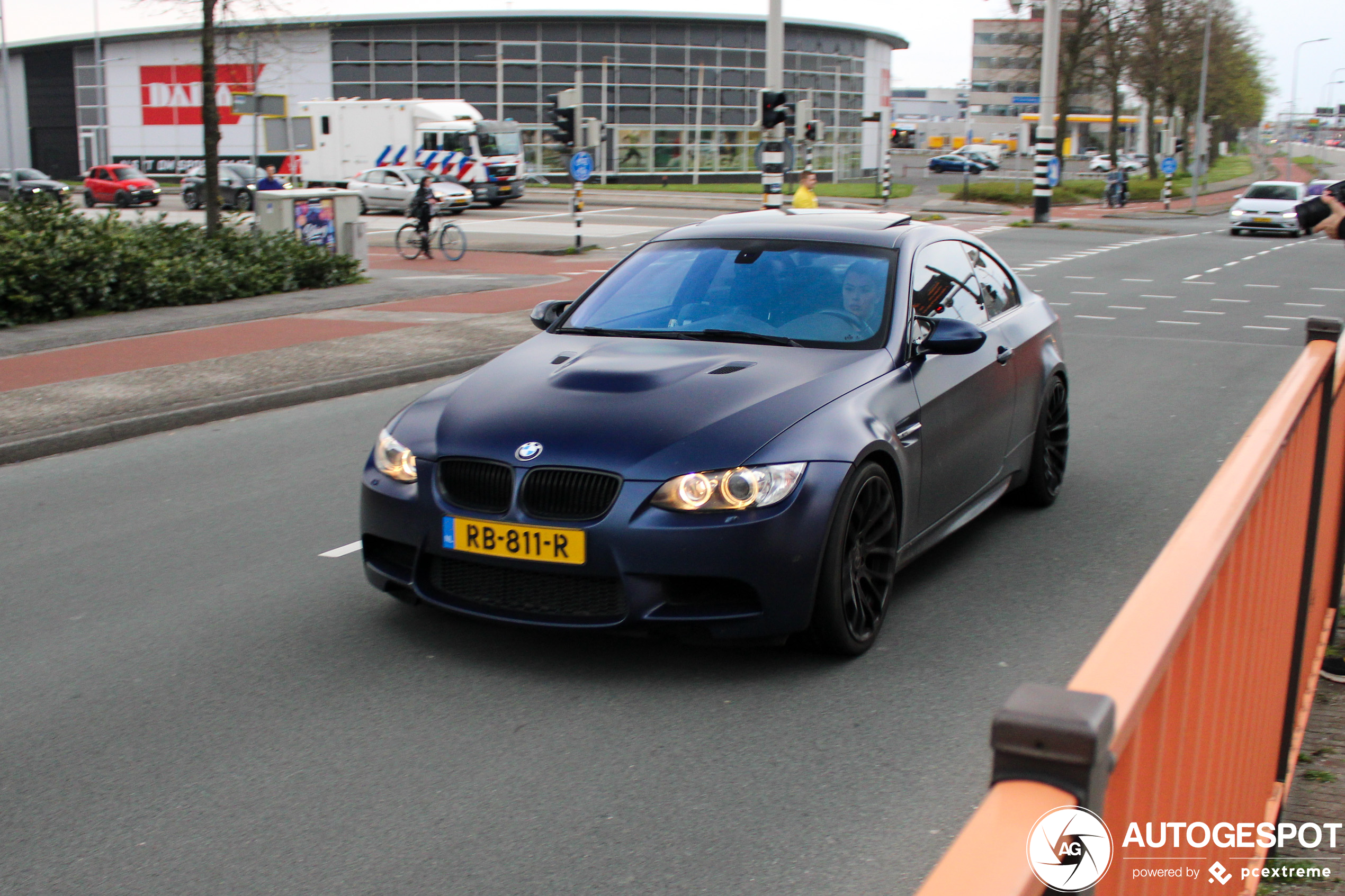 BMW M3 E92 Coupé