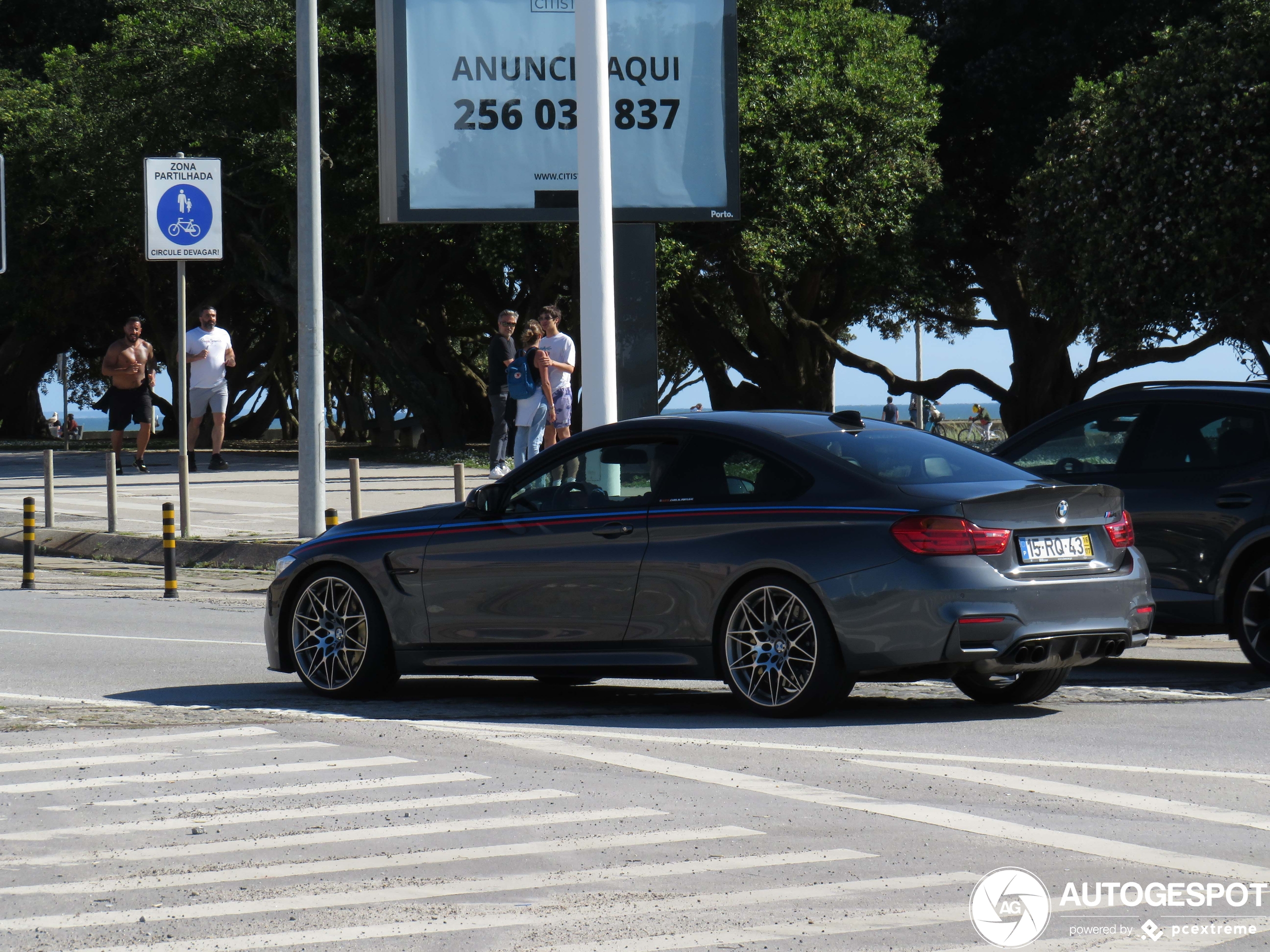 BMW M4 F82 Coupé