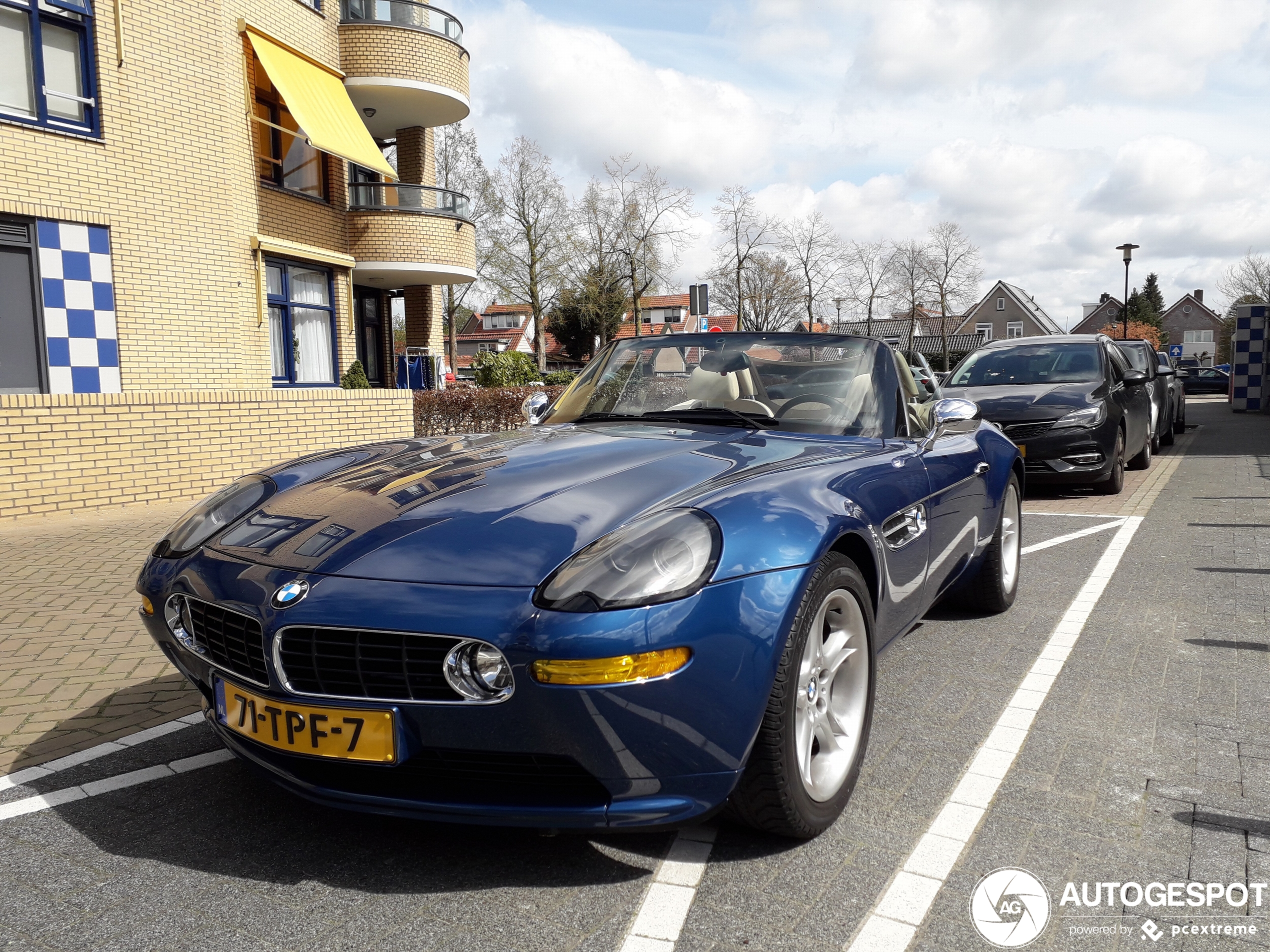 BMW Z8