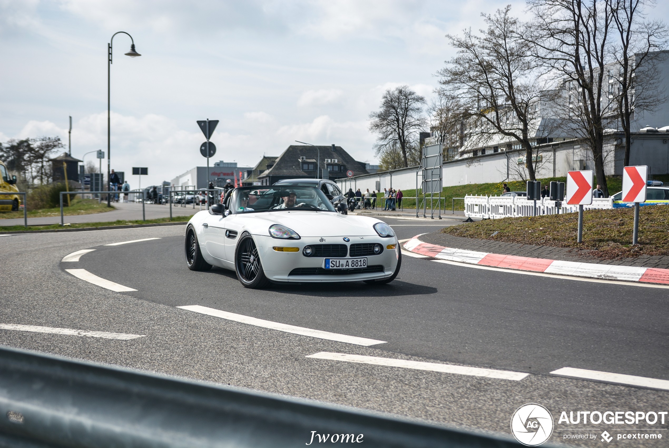 BMW Z8