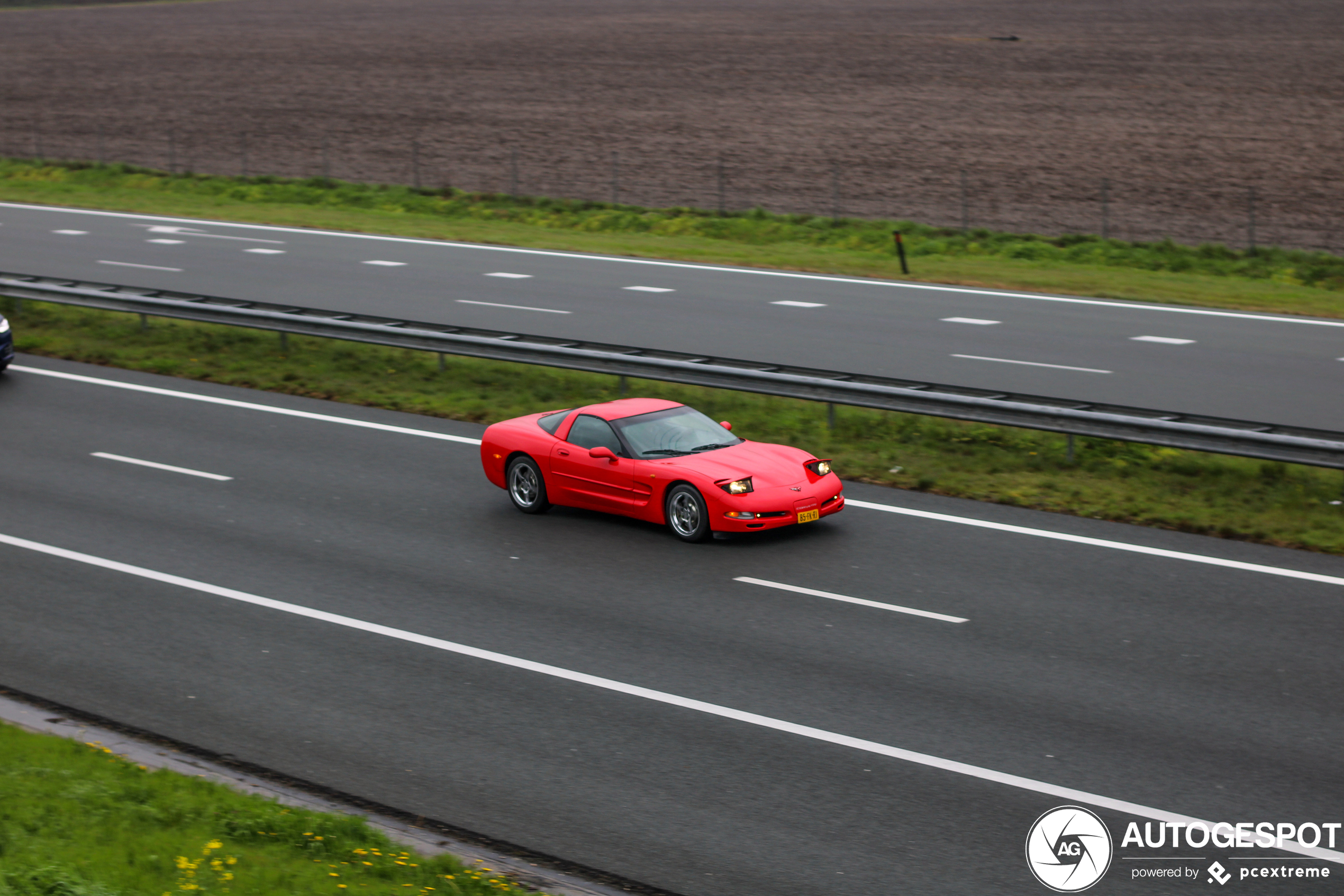 Chevrolet Corvette C5