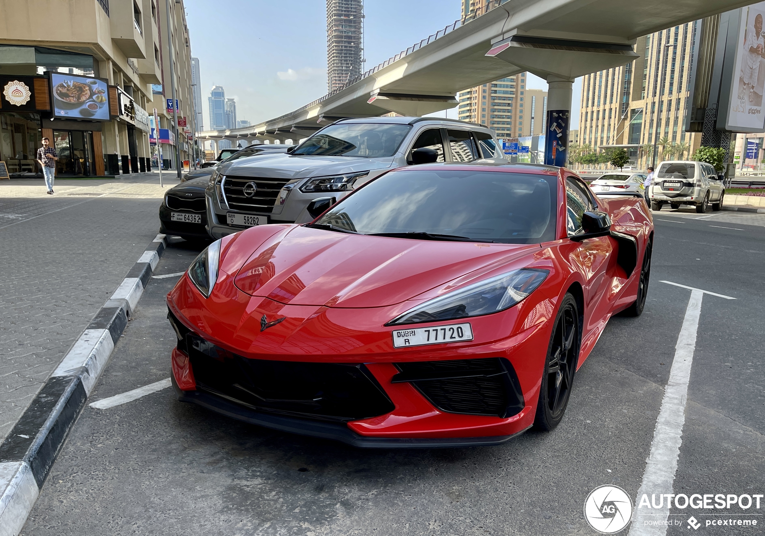 Chevrolet Corvette C8