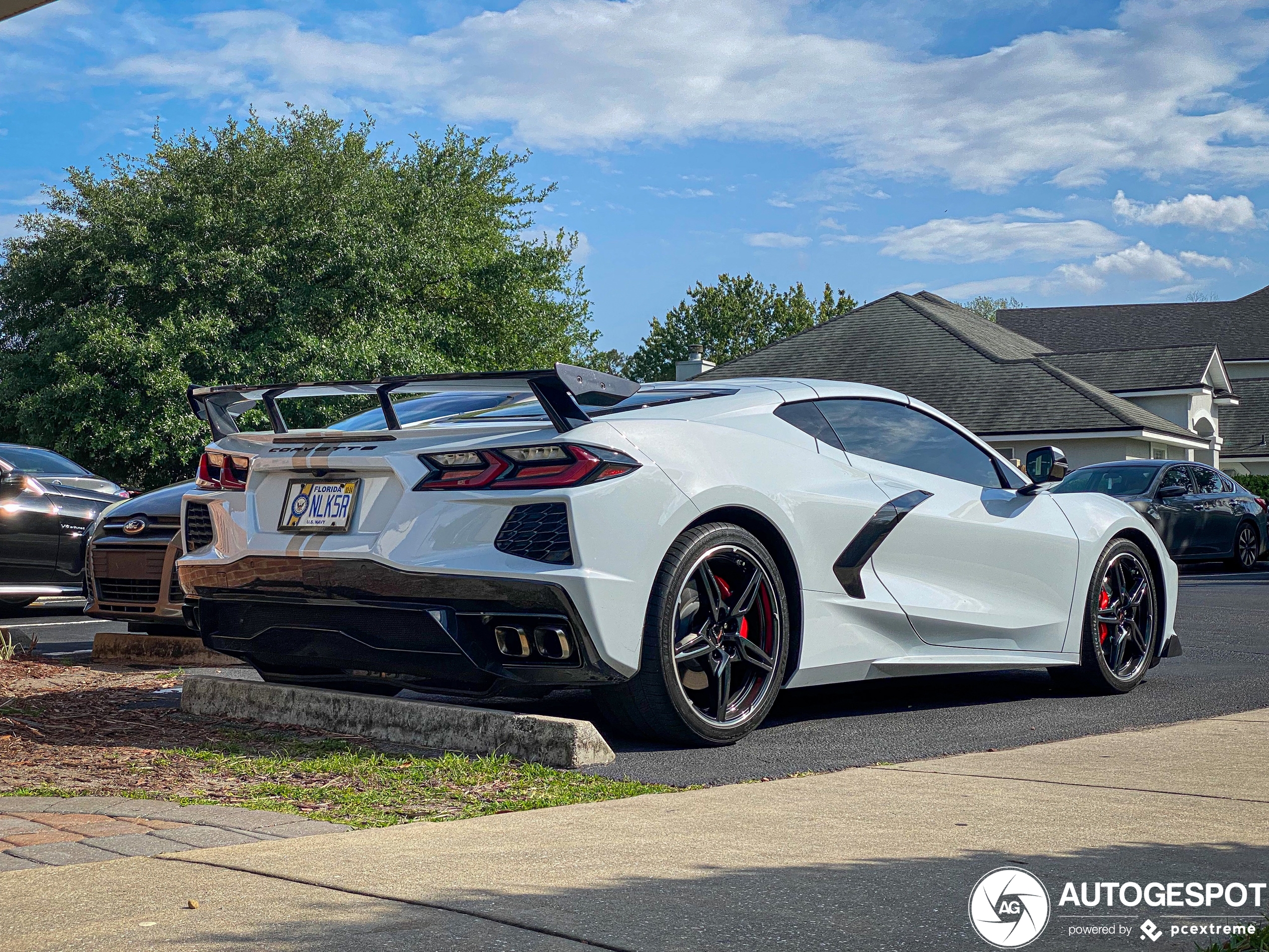 Chevrolet Corvette C8