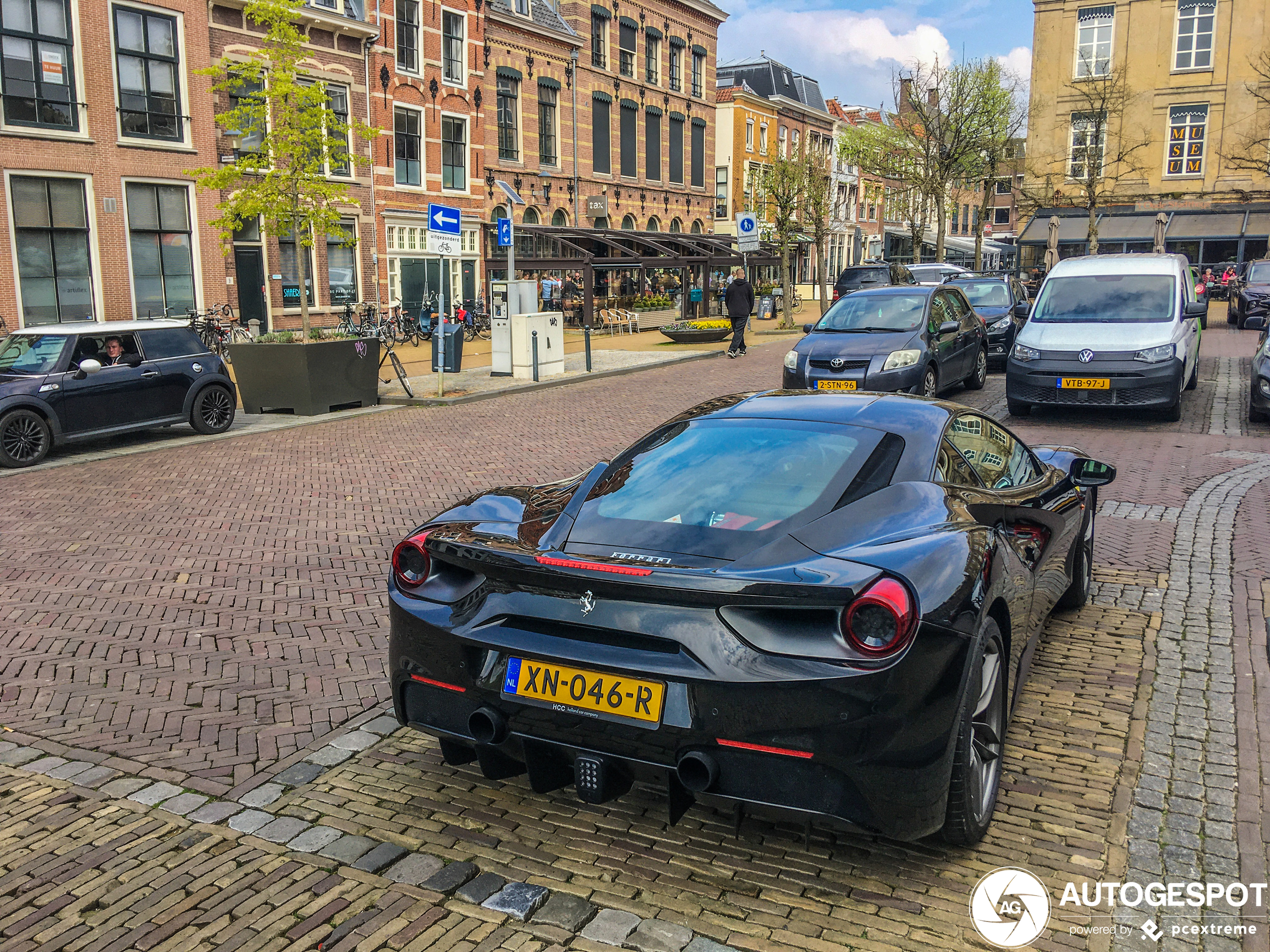 Ferrari 488 GTB