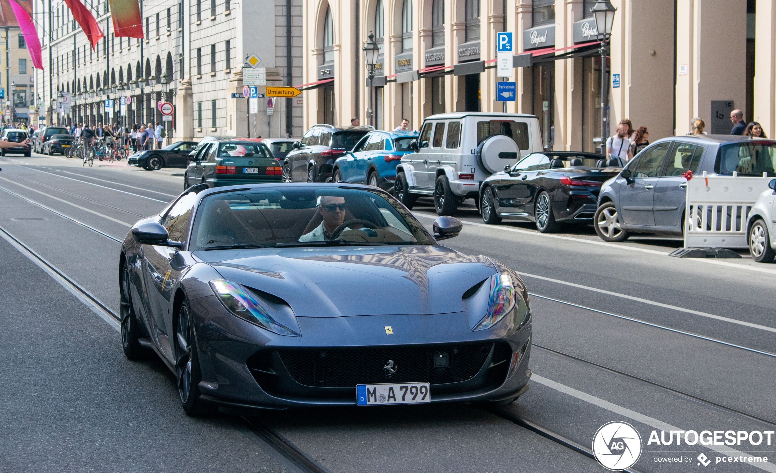 Ferrari 812 GTS