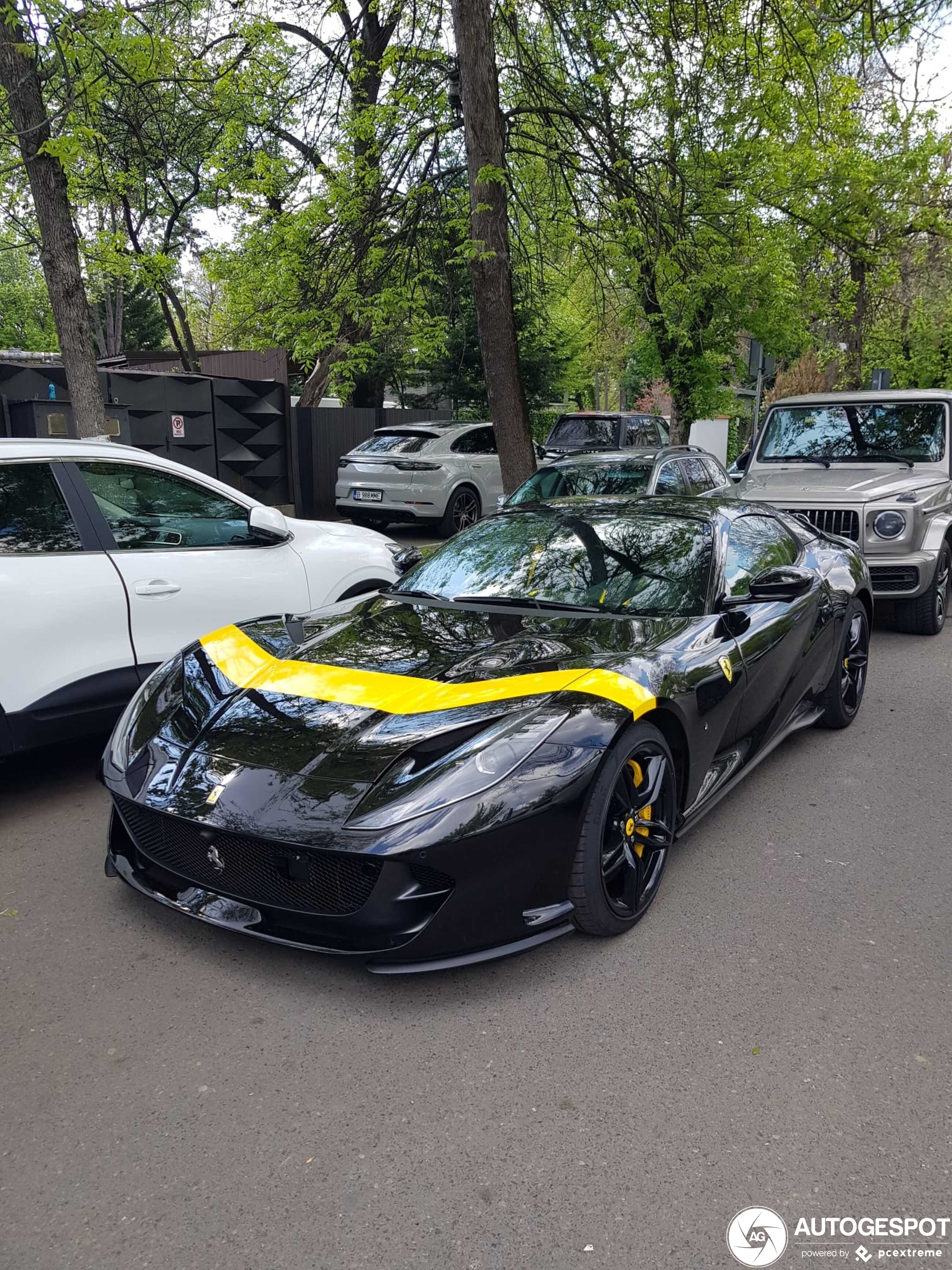 Ferrari 812 GTS