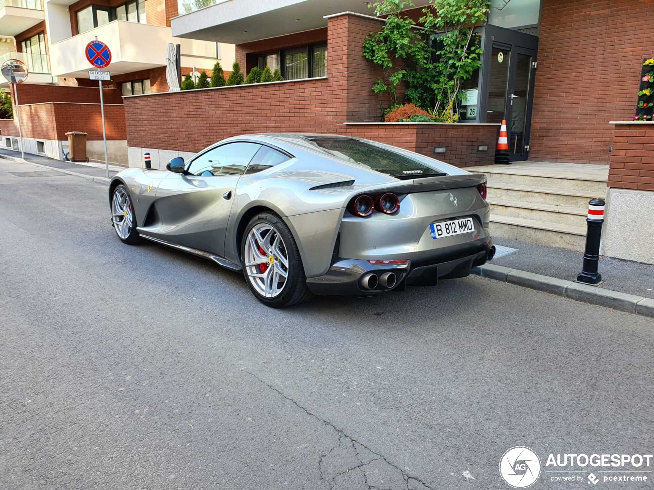 Ferrari 812 Superfast