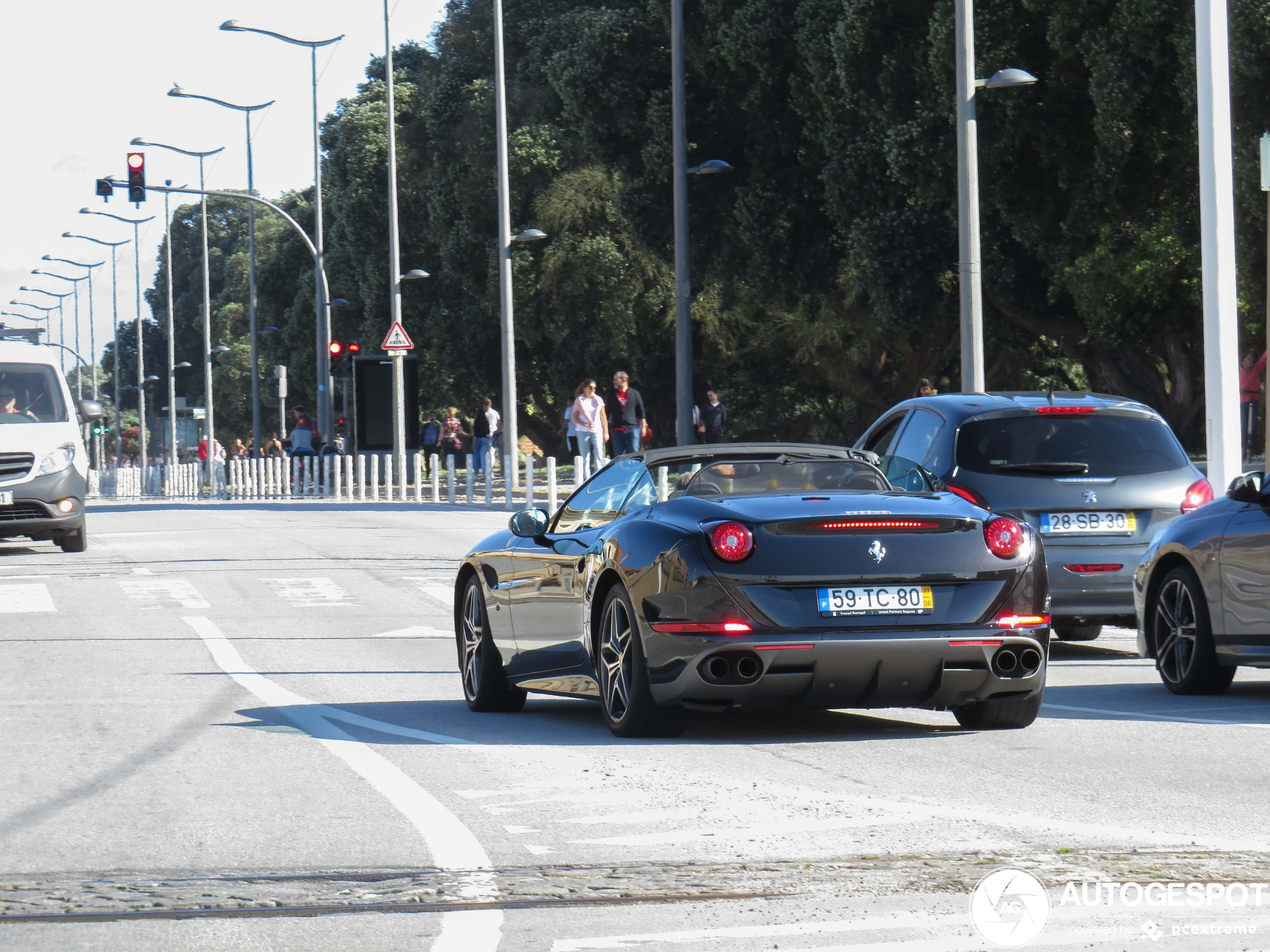 Ferrari California T