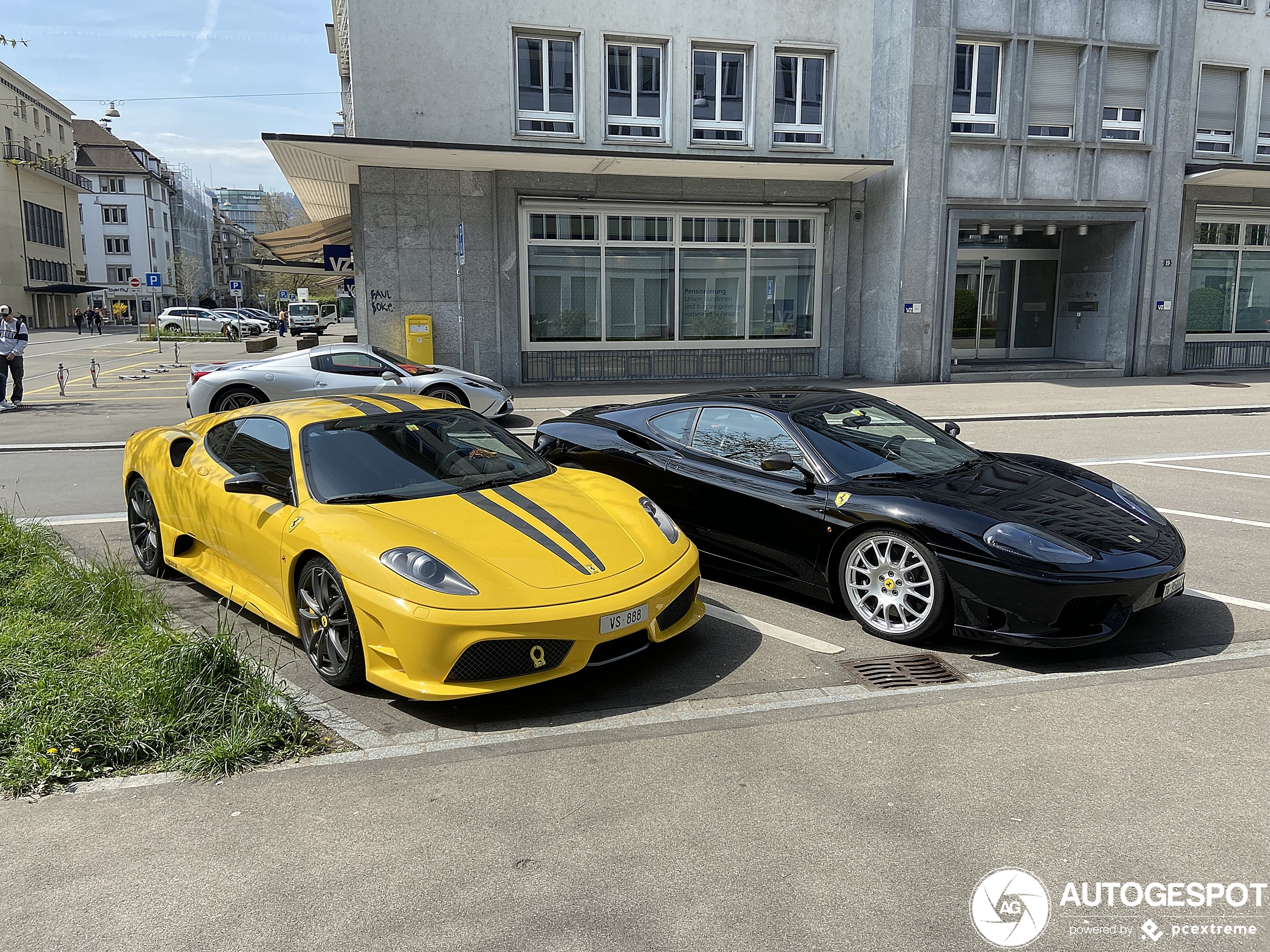 Ferrari Challenge Stradale