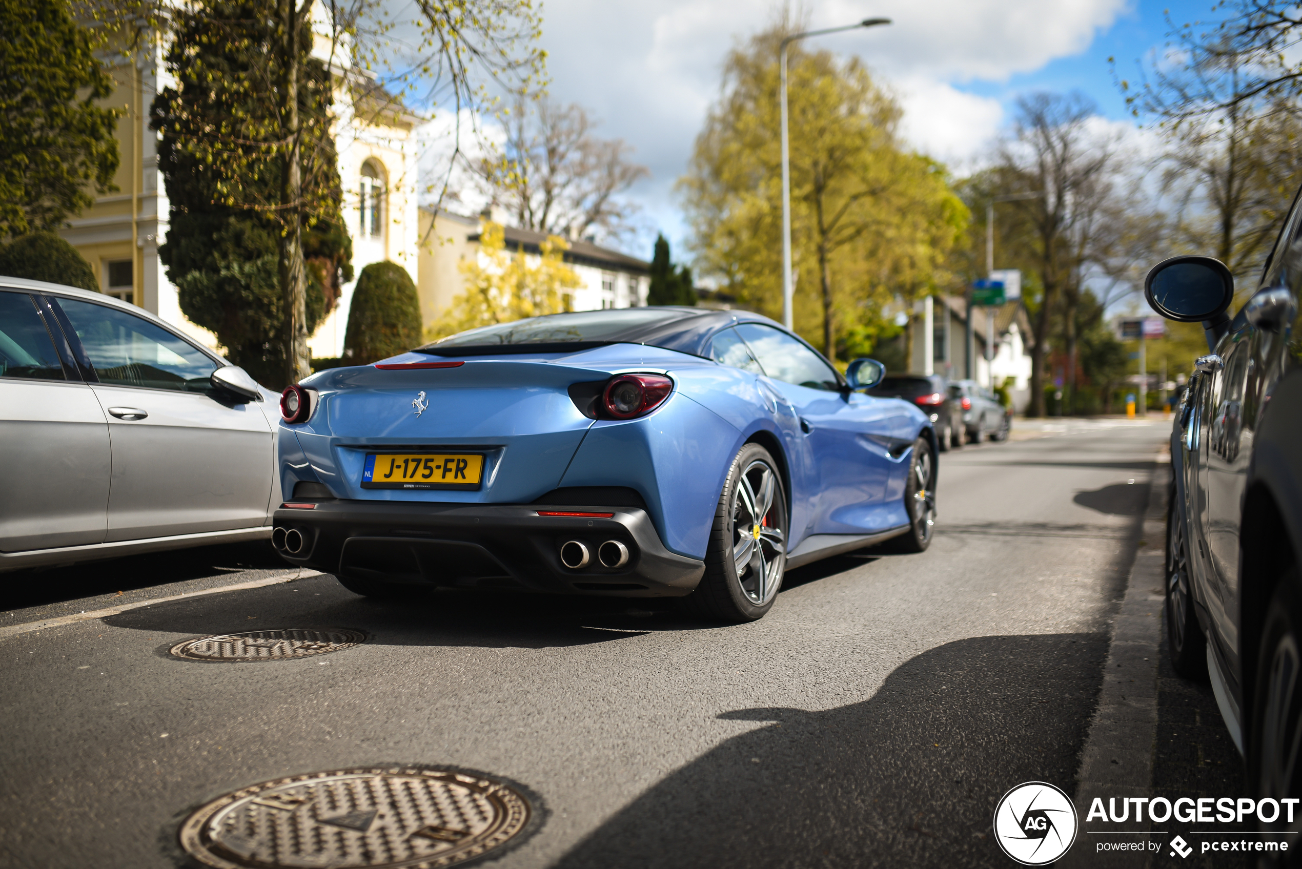 Ferrari Portofino