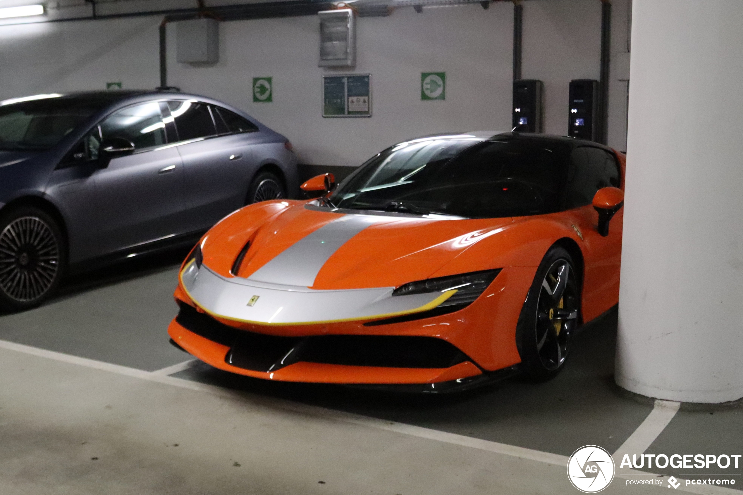 Ferrari SF90 Stradale Assetto Fiorano