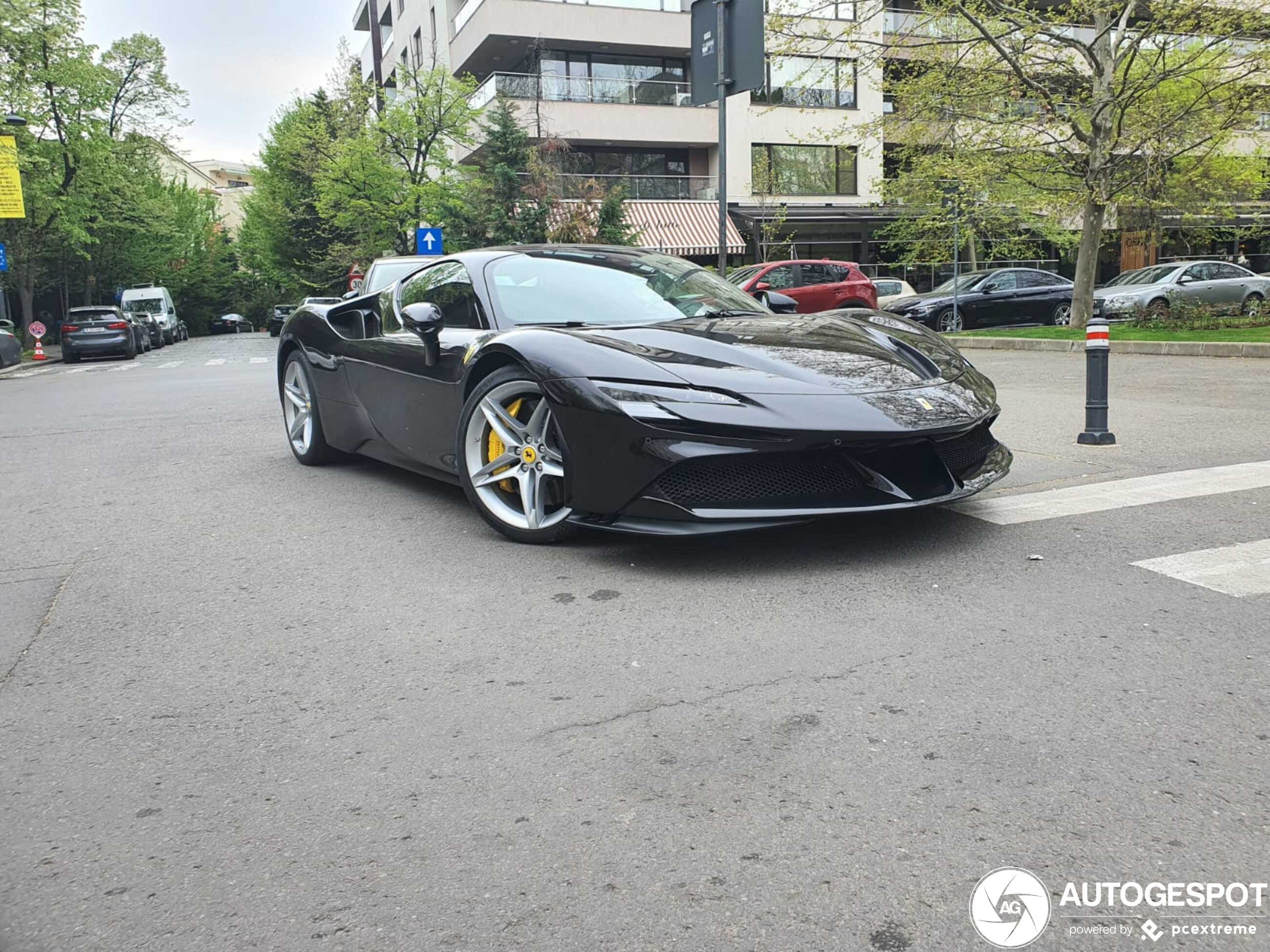 Ferrari SF90 Stradale