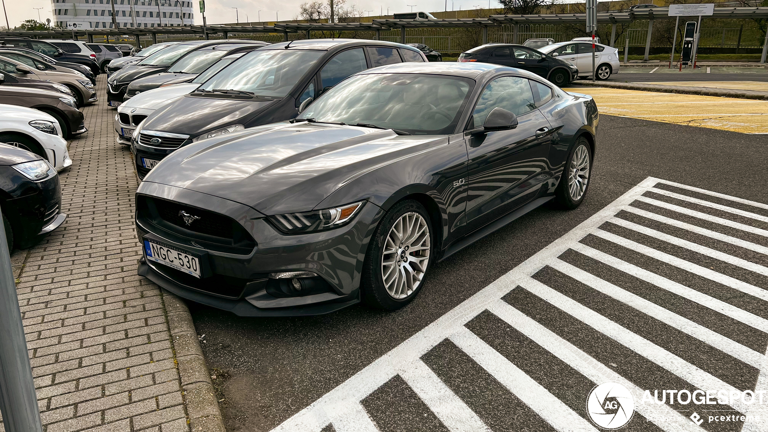 Ford Mustang GT 2015