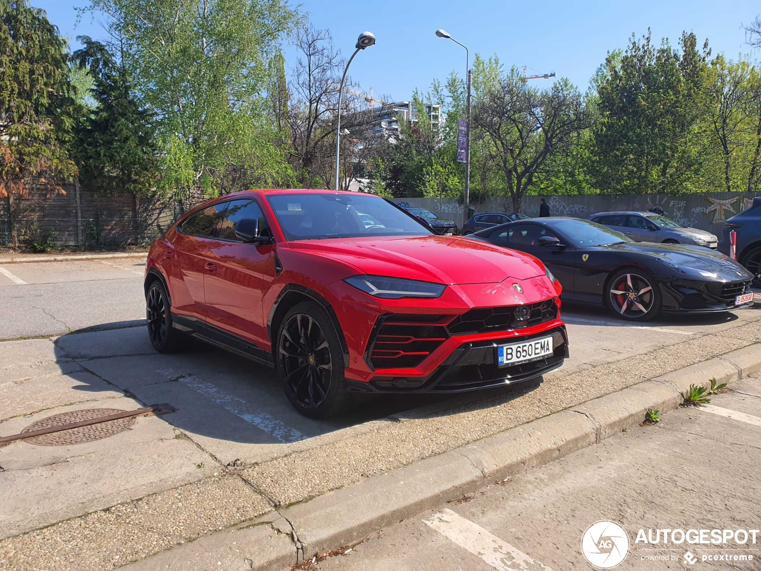 Lamborghini Urus