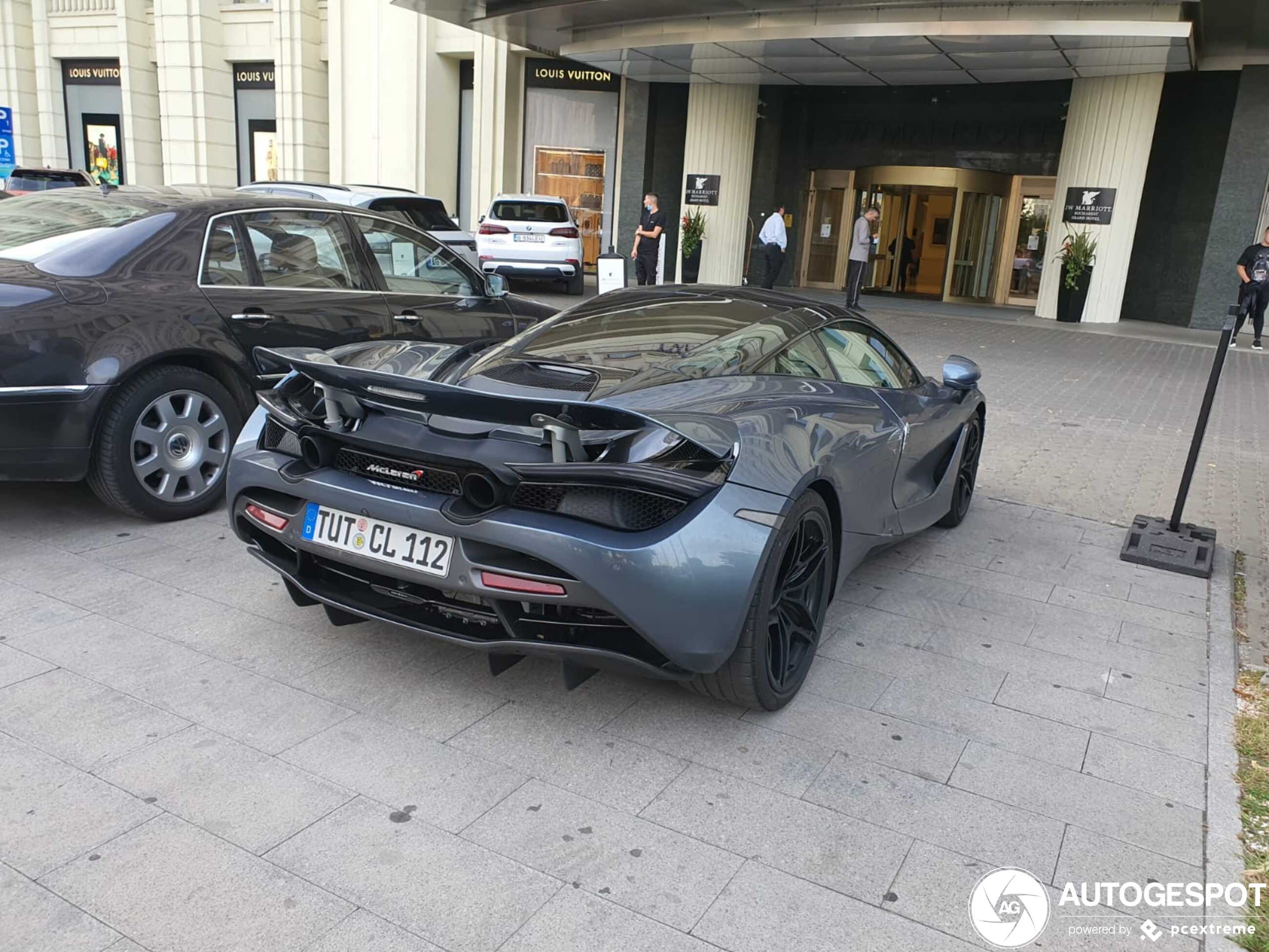 McLaren 720S