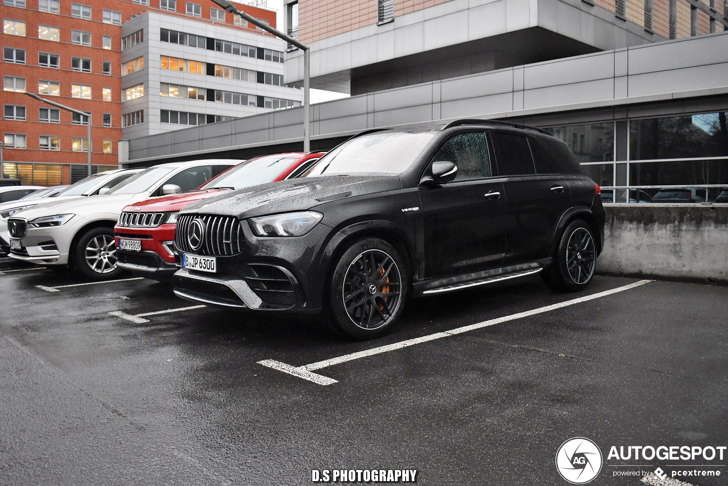 Mercedes-AMG GLE 63 S W167