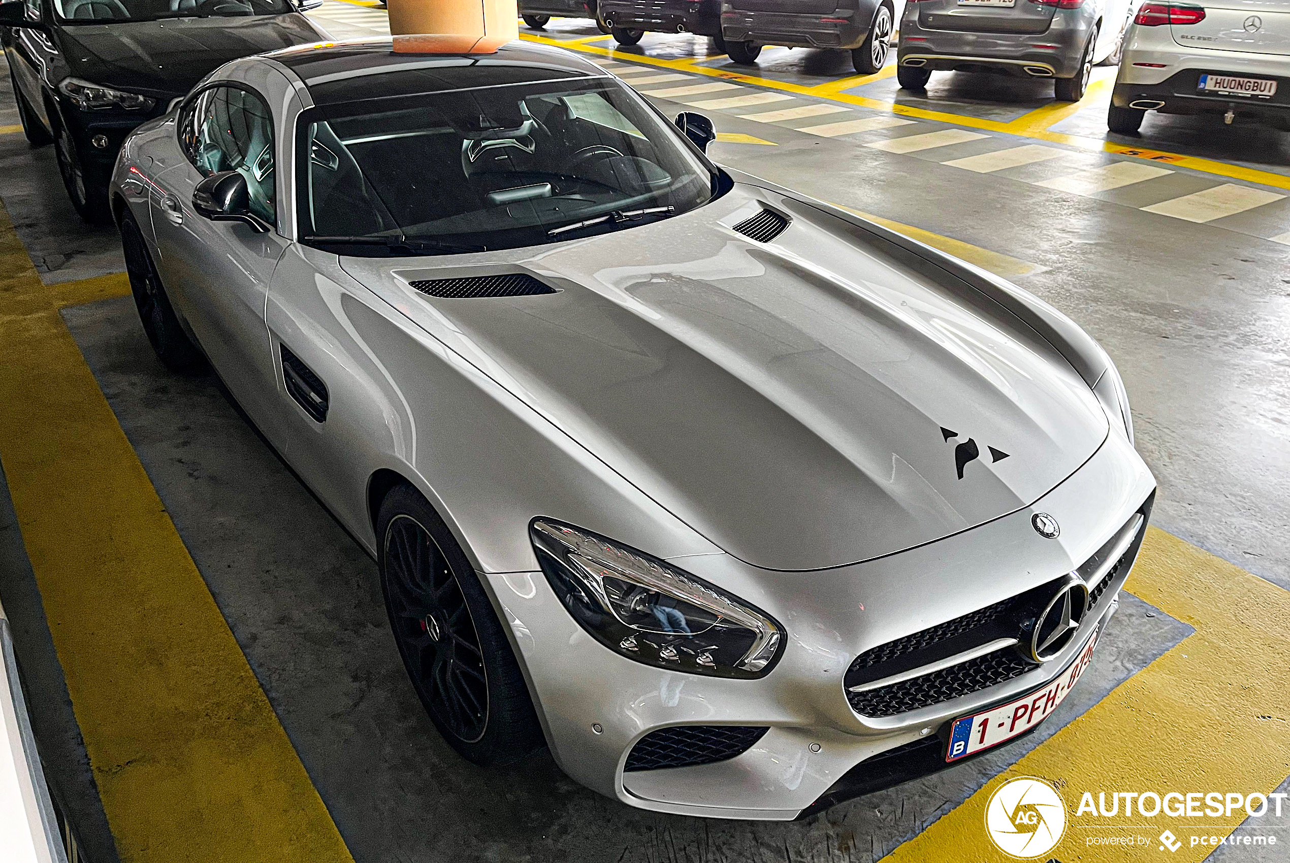 Mercedes-AMG GT S C190