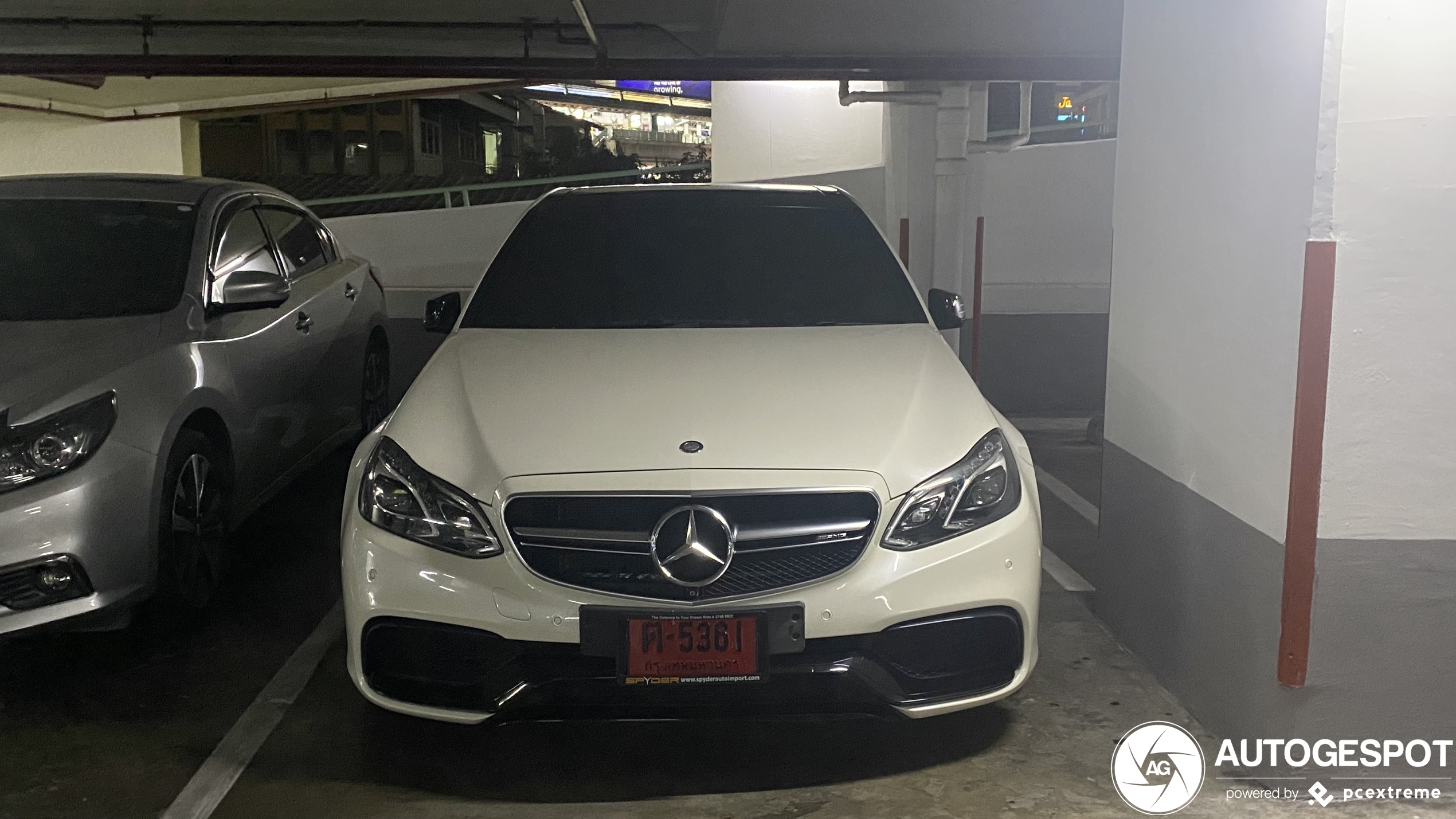 Mercedes-Benz E 63 AMG W212 2013