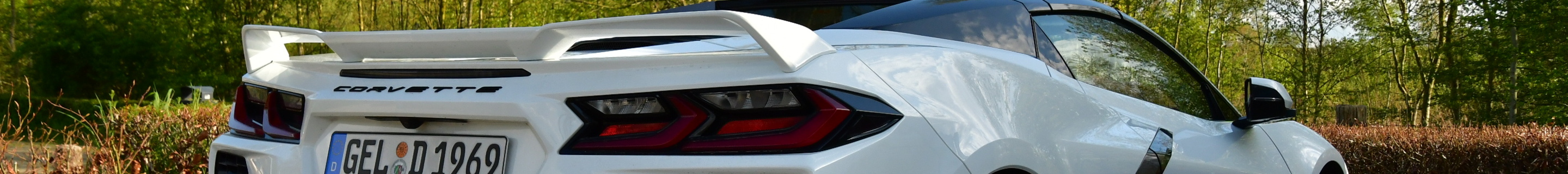 Chevrolet Corvette C8 Convertible