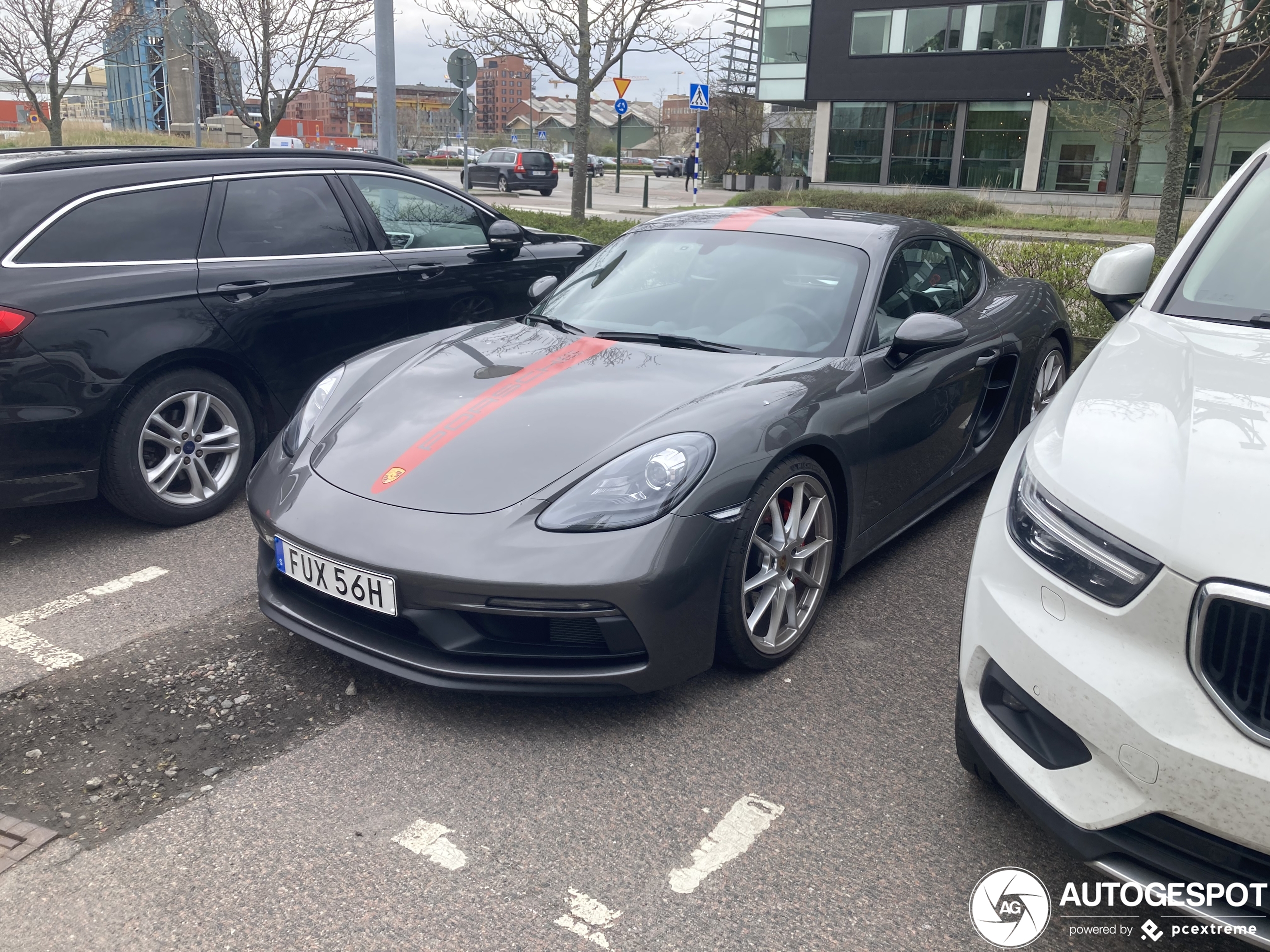 Porsche 718 Cayman GTS 4.0