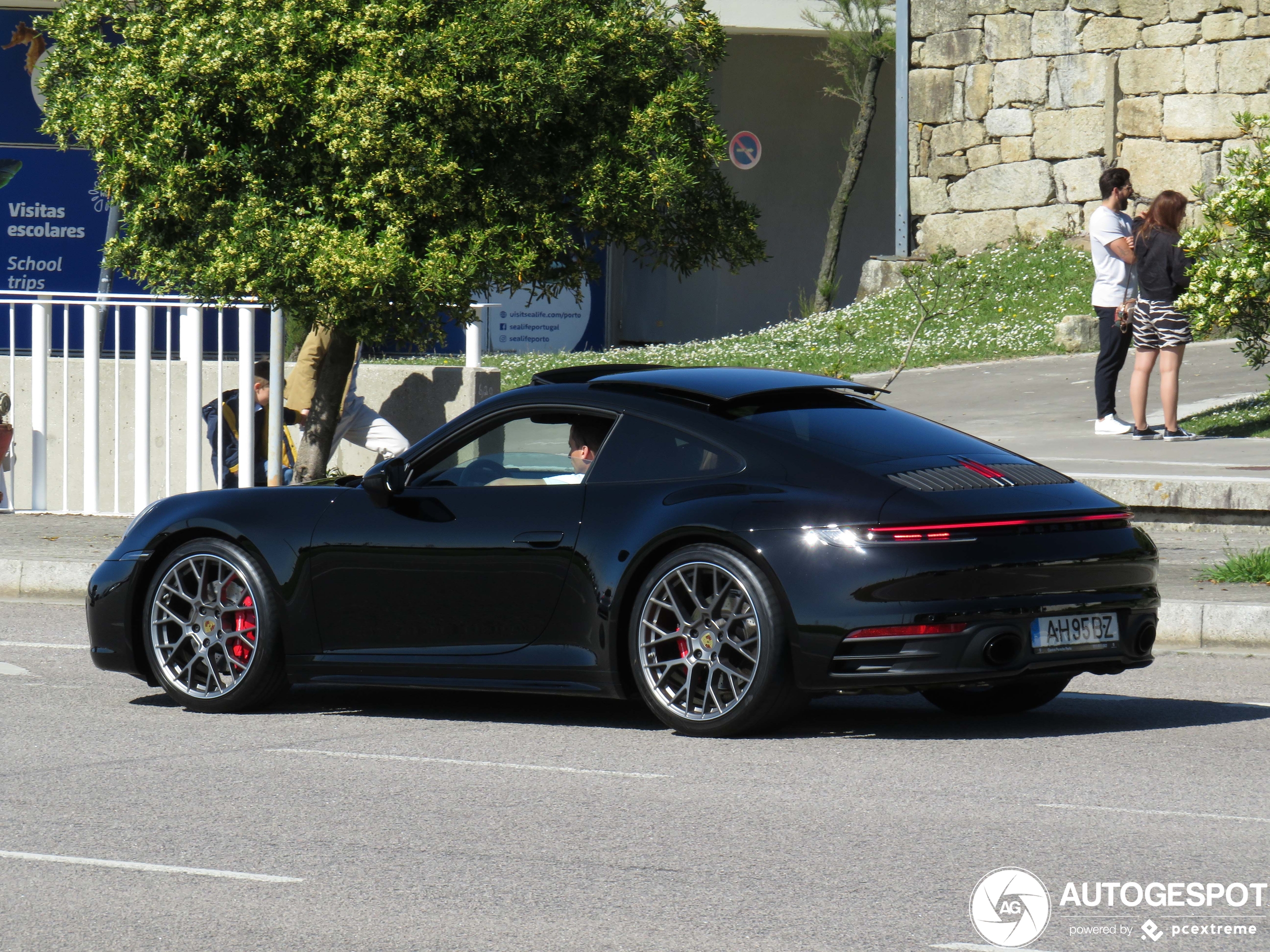 Porsche 992 Carrera S