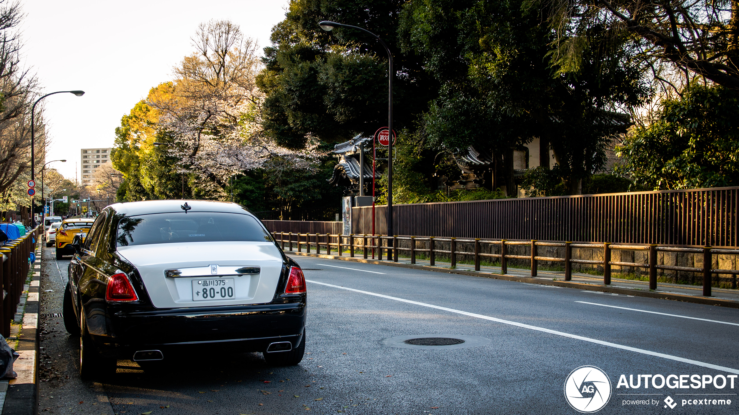 Rolls-Royce Ghost Series II