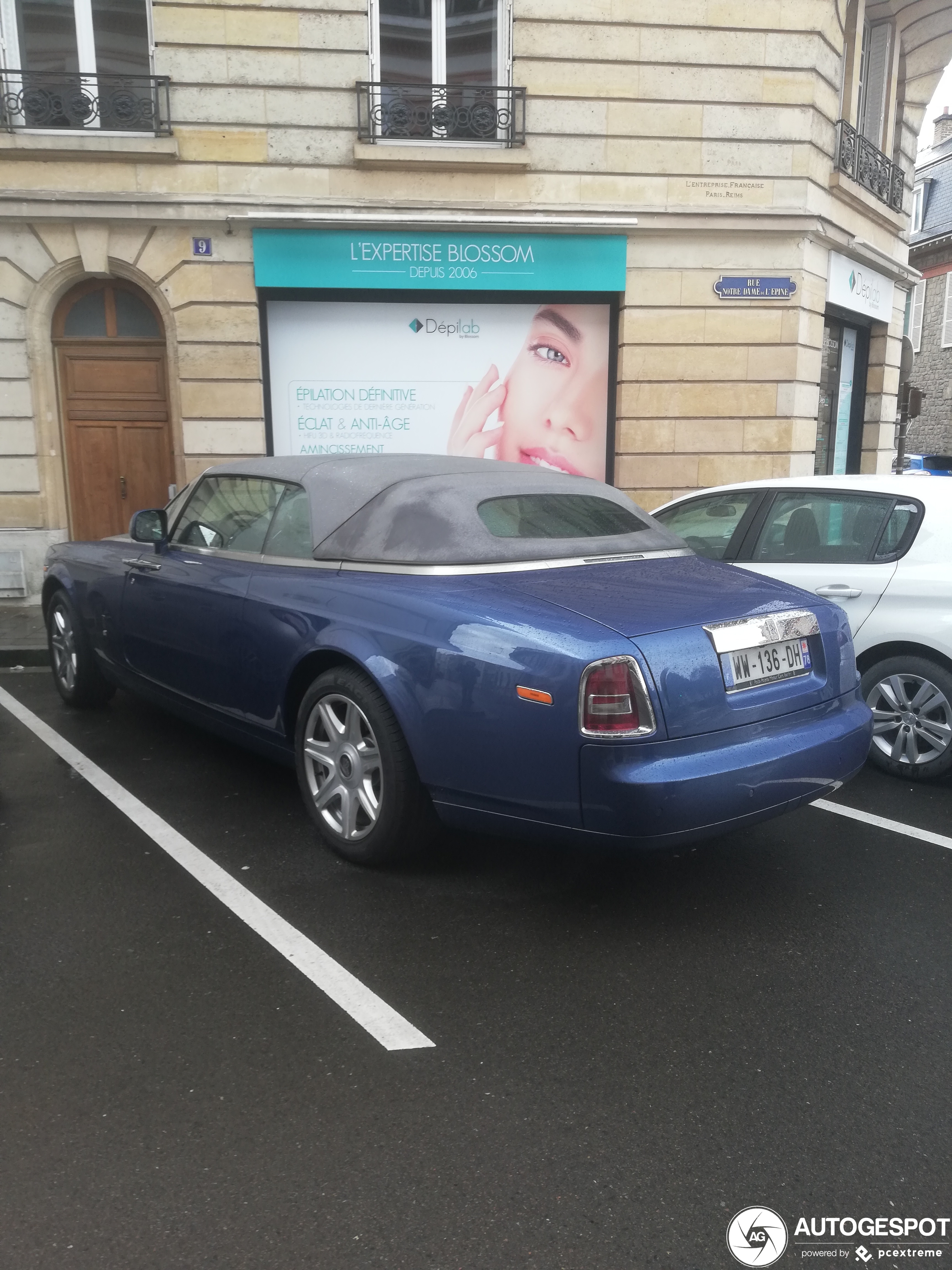 Rolls-Royce Phantom Drophead Coupé Bijan Limited Edition