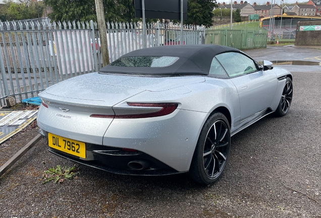 Aston Martin DB11 V8 Volante