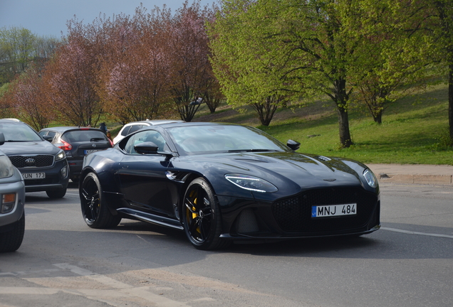 Aston Martin DBS Superleggera