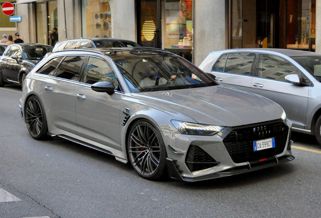 Audi ABT RS6-R Avant C8