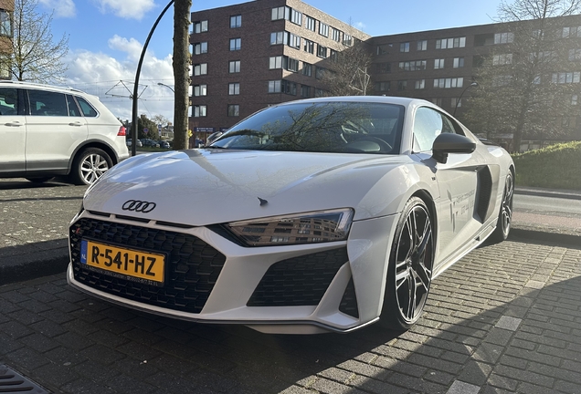 Audi R8 V10 Performance 2019