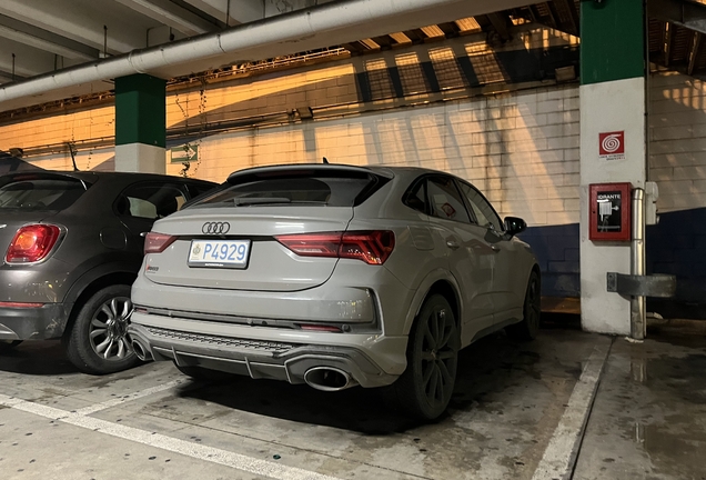 Audi RS Q3 Sportback 2020