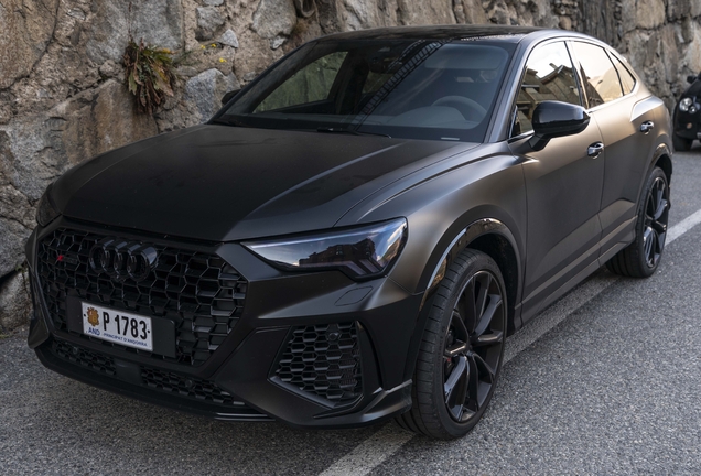 Audi RS Q3 Sportback 2020