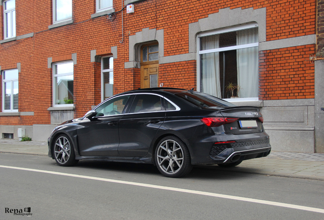 Audi RS3 Sedan 8Y