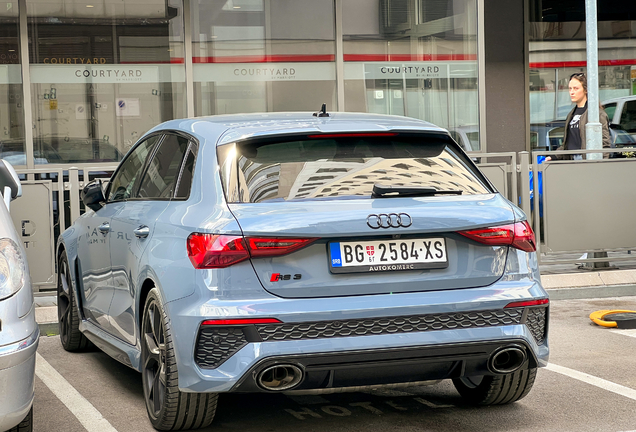 Audi RS3 Sportback 8Y