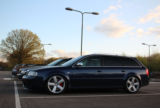 Audi RS6 Avant C5