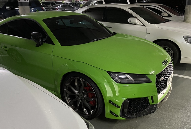 Audi TT-RS 2019