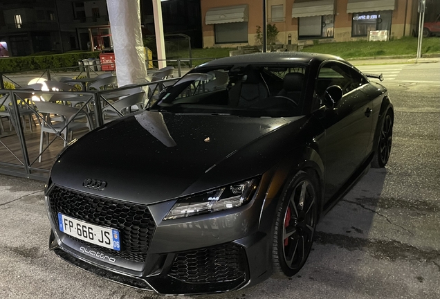 Audi TT-RS 2019