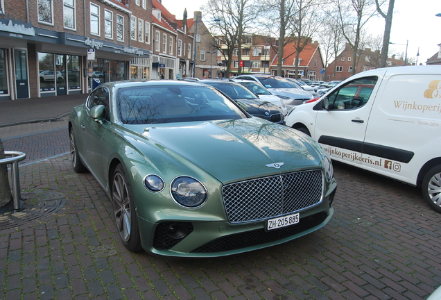 Bentley Continental GT 2018