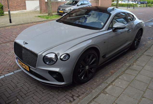 Bentley Continental GT V8 2020