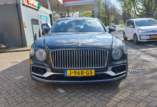 Bentley Flying Spur W12 2020