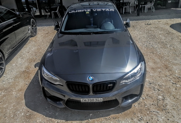 BMW M2 Coupé F87