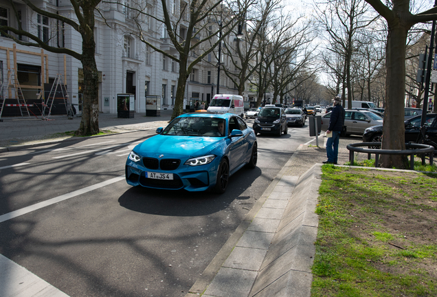 BMW M2 Coupé F87 2018